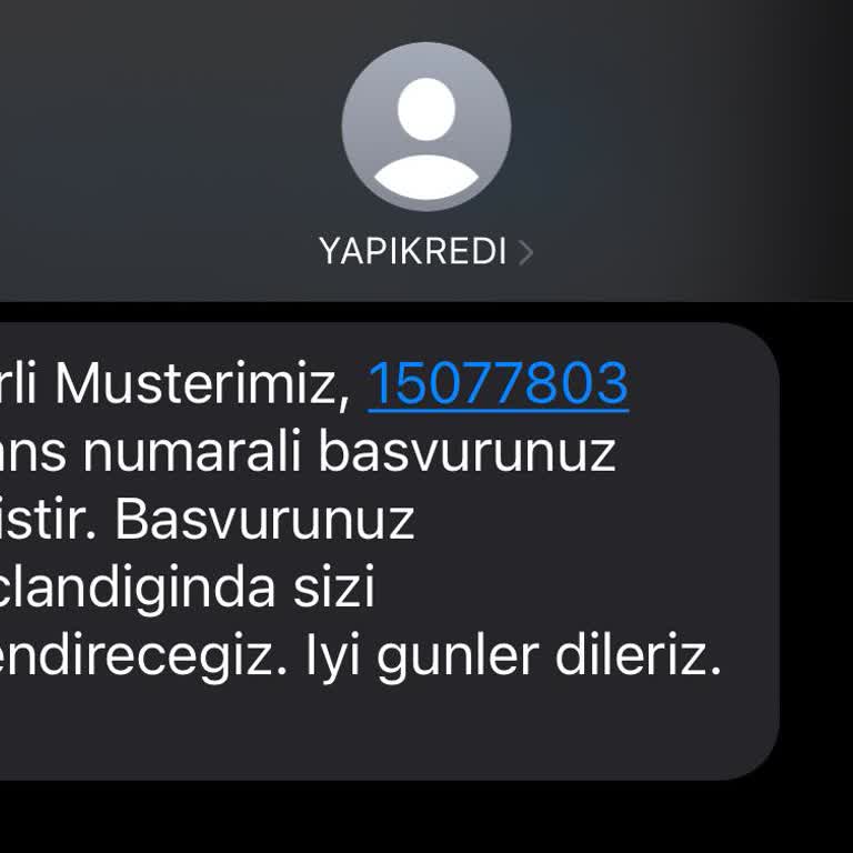 Yapı Kredi Kart Aidatı İadesinde Verilen Sözler Tutulmuyor
