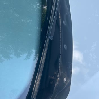 BMW 320i Ön Cam Fitili Kronik Sorunu Ve Mağduriyet