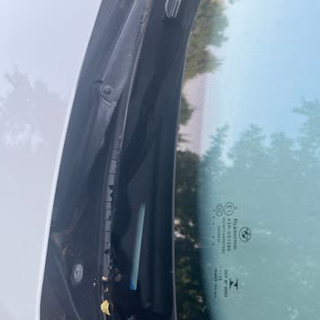 BMW 320i Ön Cam Fitili Kronik Sorunu Ve Mağduriyet