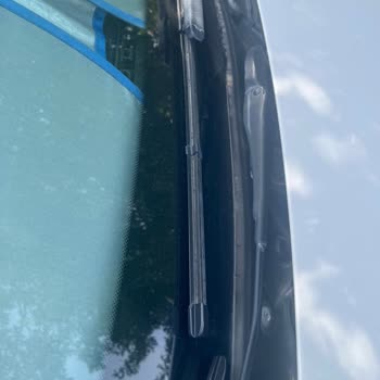 BMW 320i Ön Cam Fitili Kronik Sorunu Ve Mağduriyet