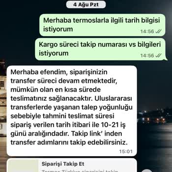 Sipariş İptali Ve Para İadesi Taleplerim Karşılanmadı: Mağduriyet Yaşıyorum