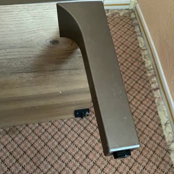 İki Yıllık TV Sehpası İçin Parça Temininde Yaşanan Mağduriyet Ve İletişim Sorunları