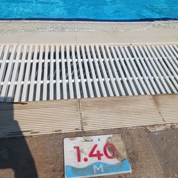 Yanlış Ölçüde Havuz Gönderildi, Güvenlik Riski Oluştu