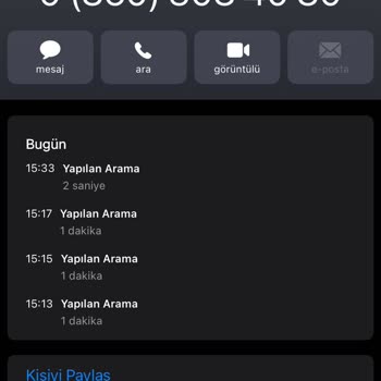 Siparişin Zamanında Kargolanmaması Ve İletişim Sorunu