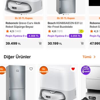 Yüksek Tutarla Aldığım Robot Süpürge Siparişlerim Bilgim Dışında İptal Edildi, Çözüm Sunulmuyor