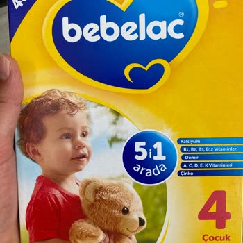 Bebelac 4 Devam Sütünde Karınca Çıkması Ve Sağlık Riski
