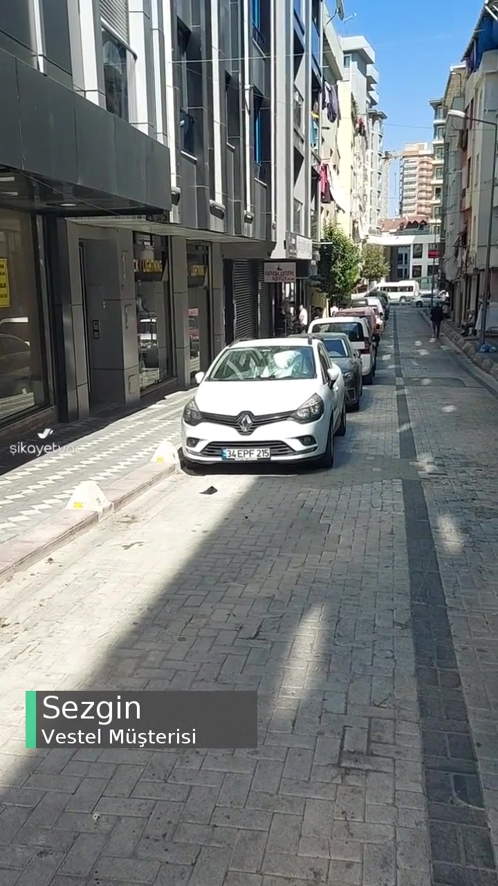 Vestel Pişmanlık Garantili Ürün Diye Servis Erteleniyor videonun kapak resmi