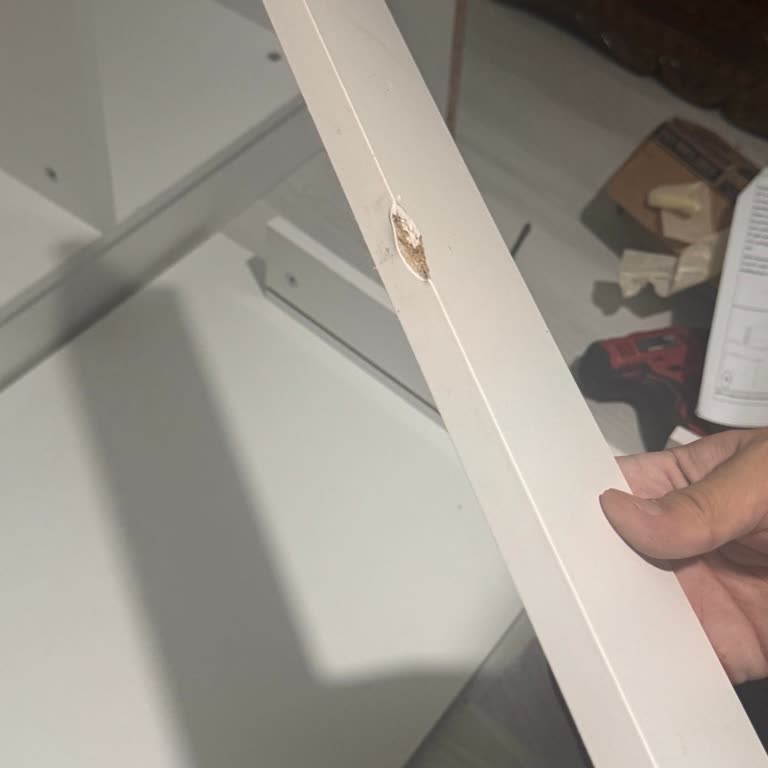 Koçtaş’tan Aldığım Bebek Dolabı Hem Geç Teslim Edildi Hem Kusurlu Çıktı