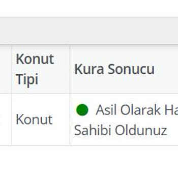 Tuzla Sosyal Konut Projesi’nde Yanlış Lokasyona Tahsis Mağduriyeti