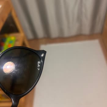 Rayban Gözlükte Cam Soyulması Ve Orijinallik Endişesi