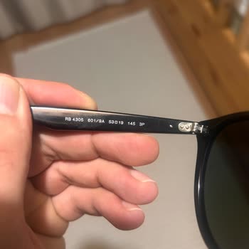 Rayban Gözlükte Cam Soyulması Ve Orijinallik Endişesi