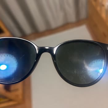 Rayban Gözlükte Cam Soyulması Ve Orijinallik Endişesi