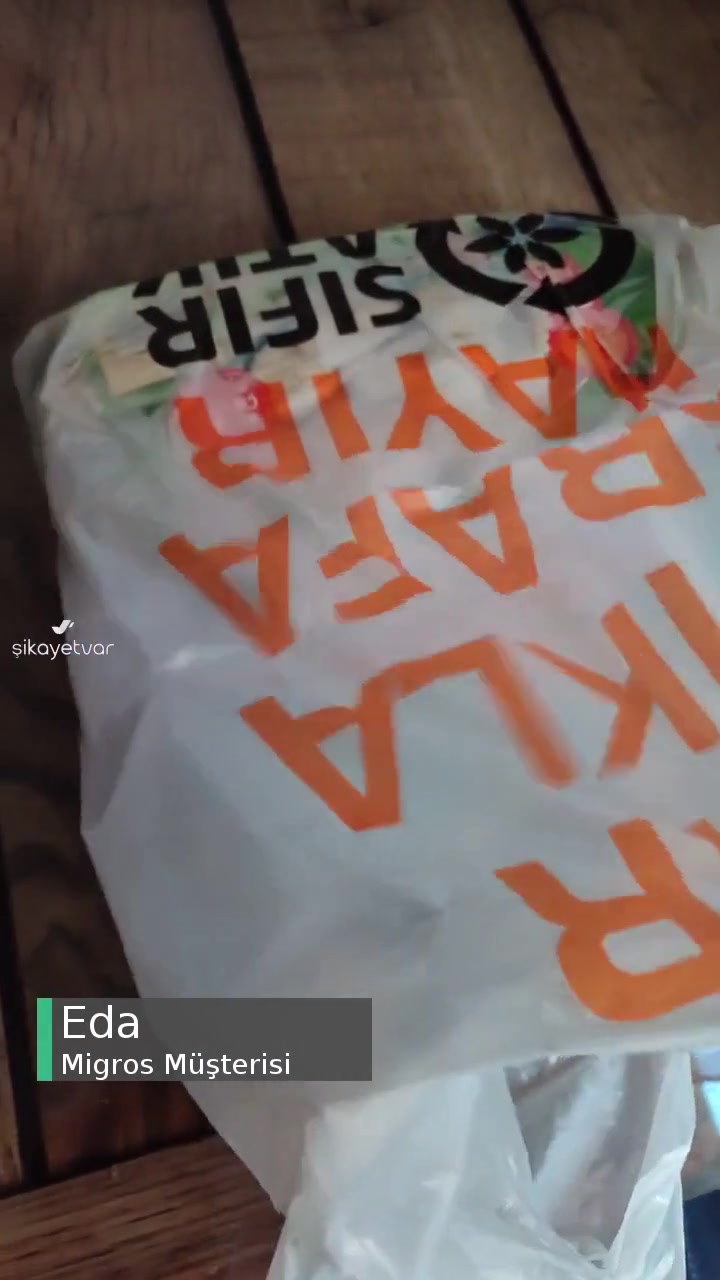 Migros Çoşkun Yumurtalar Kırık Çıktı! videonun kapak resmi