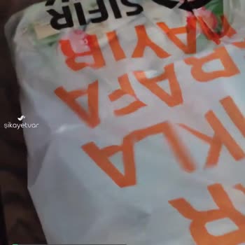 Migros Çoşkun Yumurtalar Kırık Çıktı!