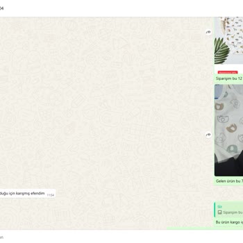 Yanlış Ve Eksik Ürün Sonrası İade Sürecinde İletişim Sorunu Yaşadım