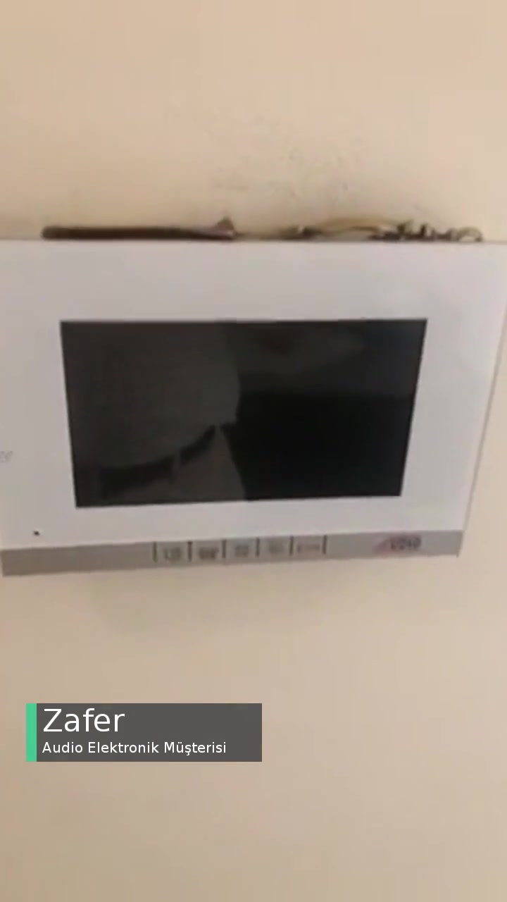 Audio Elektronik Ekran Görüntüsü Yok videonun kapak resmi