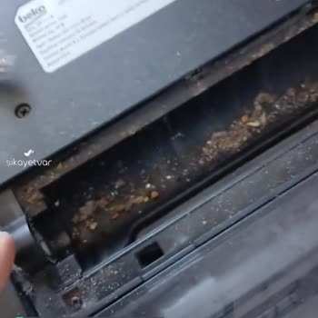 Beko Süpürge Ve Yetkili Servis Mağduriyeti!