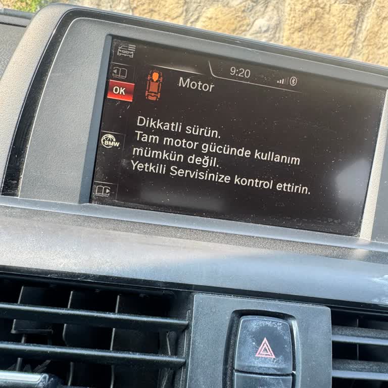BMW 3.16i Kronik Arızalar Ve Yüksek Tamir Masrafları Mağduriyet Yaratıyor