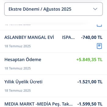 Kredi Kartıma Yüksek Yıllık Ücret Ve Faiz Kesintisi İadesi Talebim Var