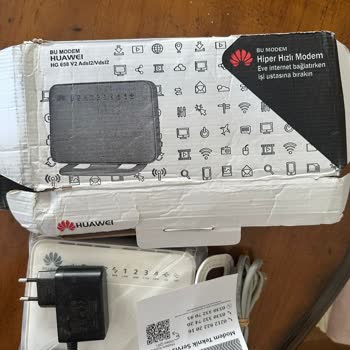 Sahte TTNET Aramasıyla Kullanılmış Modem Satışı Ve İade Talebi