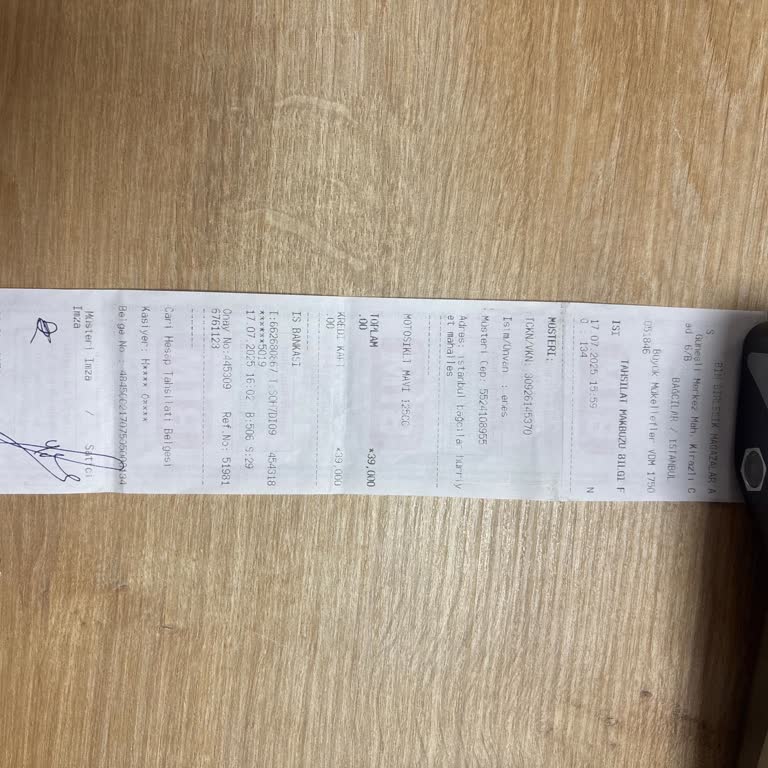 Bir Ayı Geçen Scooter Teslimatında Sürekli Oyalama Ve Belirsizlik