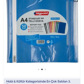 Eksik Ve Ambalajsız Gönderilen Dosyalar İçin Çözüm Bekliyorum