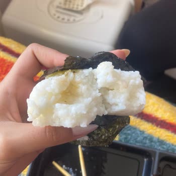 Aldığım Üründe Karides Yoktu Ve Yosun Bozuk Çıktı