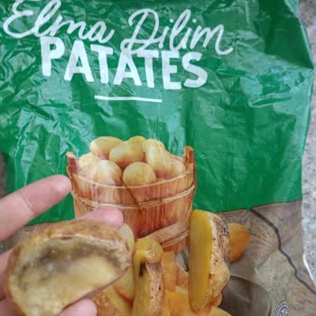 Bozuk Ve Çürük Patates Satışı Hakkında Şikayet