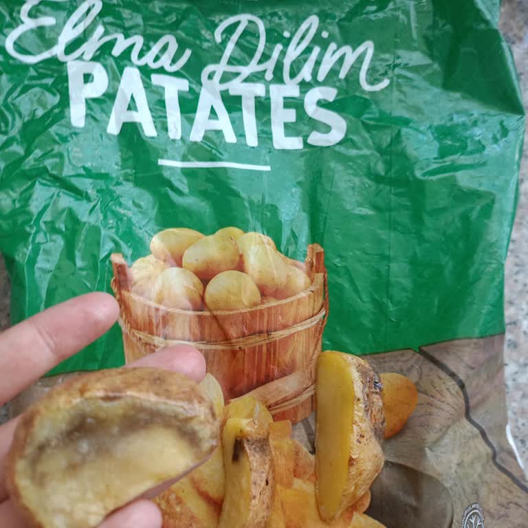 Bozuk Ve Çürük Patates Satışı Hakkında Şikayet
