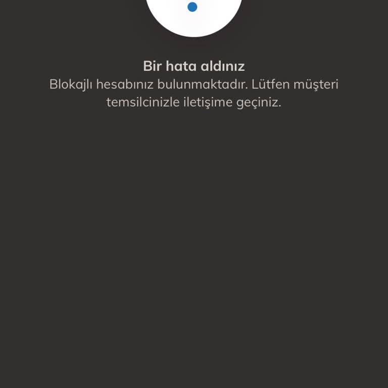 QNB Invest Hesabım Bloke Edildi Bilgilendirme Yapılmadı Mağdurum