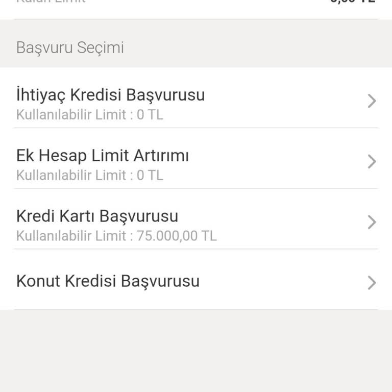 Sky Limit Hesabımın Limiti Aniden Düşürüldü, Mağduriyet Yaşıyorum