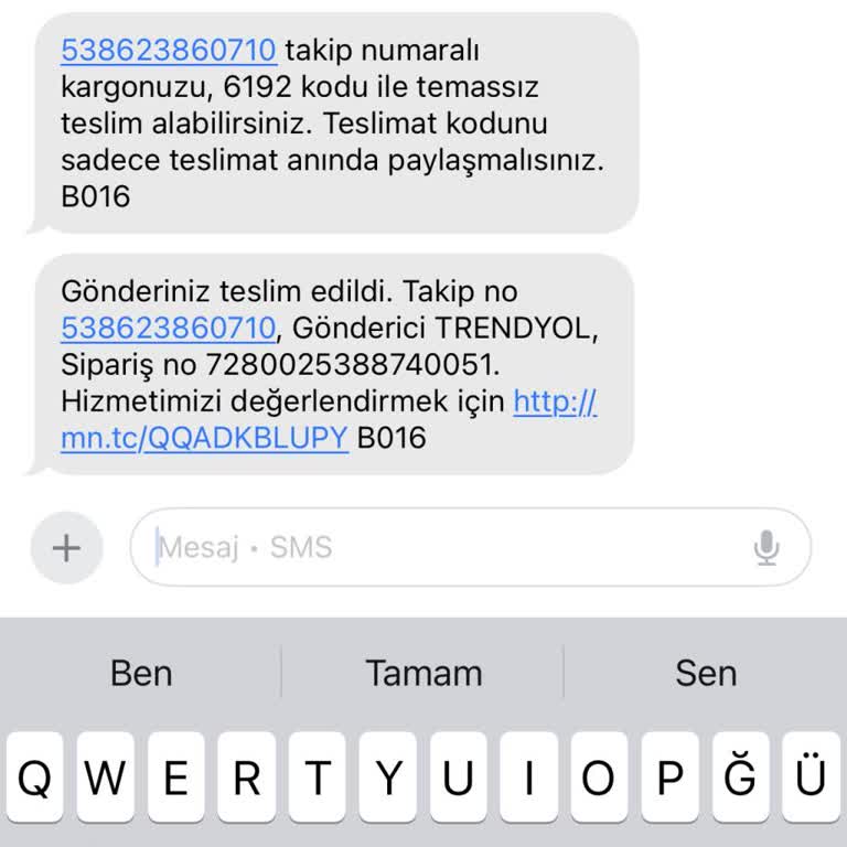 Kargo Teslimatında Kurye Tarafından Kaba Davranış Ve Yanlış Bilgilendirme Yaşadım