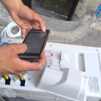 Kurulumda Yapılmayan Vakumlama Nedeniyle Klimada Performans Sorunu Ve Servis İlgisizliği