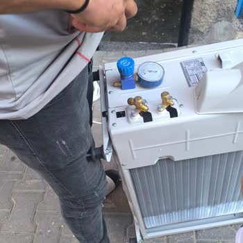 Kurulumda Yapılmayan Vakumlama Nedeniyle Klimada Performans Sorunu Ve Servis İlgisizliği