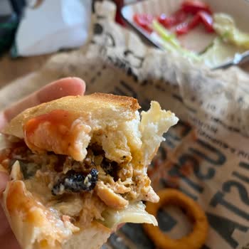 Yemek Siparişimde Böcek Çıktı, Ücret İadesi Ve Çözüm Sunulmadı