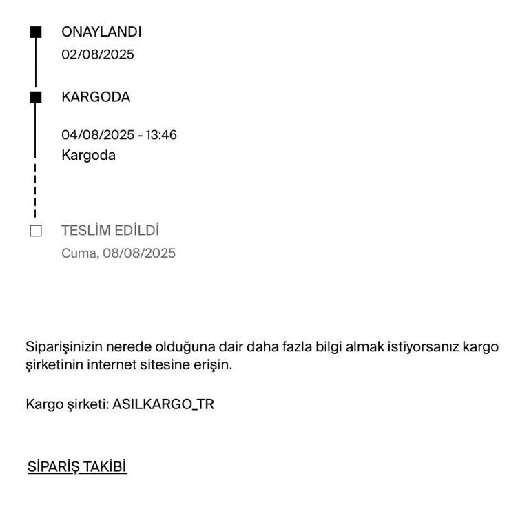 Siparişim 12 Gündür Teslim Edilmedi, Kargo Ve İletişim Sorunu Yaşıyorum