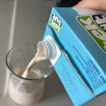 Laktozsuz Sütün Rengindeki Anormallik Ve Mağduriyet Talebi