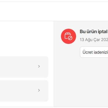 Hepsiburada Siparişim Gönderilmedi Fiyat Artırıldı Mağdur Edildim