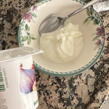 Ambalajda İncirli Yazan Yoğurt Sade Çıktı Mağduriyetimin Giderilmesini İstiyorum