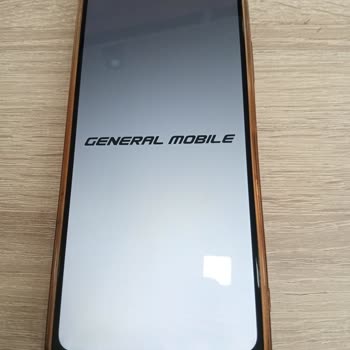 Satın Aldığım General Mobile Telefon Sürekli Kapanıyor, Değişim Veya İade Talep Ediyorum