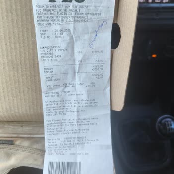 Kısa Sürede Aşınan Ayakkabı İçin Değişim Talebim Reddedildi