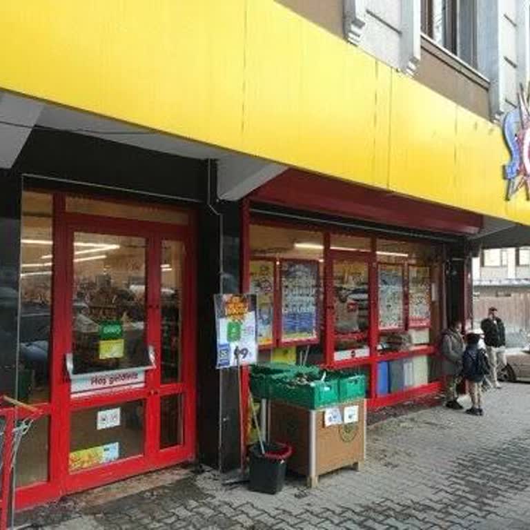 Şok Market Şubesinde Hijyen Ve Düzen Sorunu