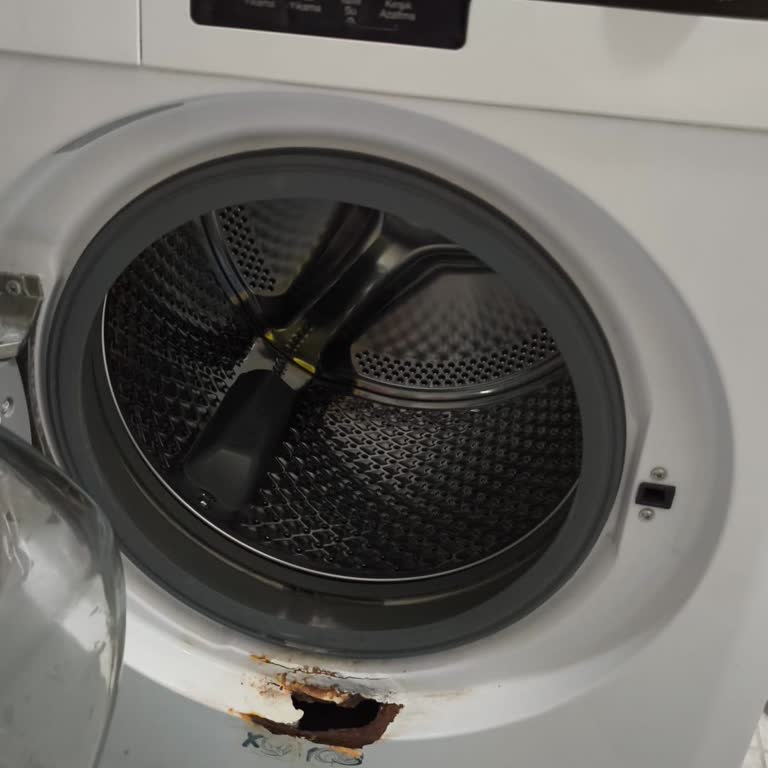 Arçelik Çamaşır Makinesi Paneli Çürüdü, 1 Aydır Servis Bekliyorum