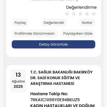 Hastalık Nedeniyle Kullanılamayan Biletler İçin İade Talebim Reddedildi