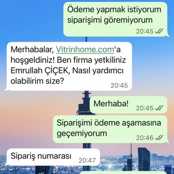 Ödeme Yapıldı, Ürün Gönderilmedi Ve İade Talebim Karşılanmadı