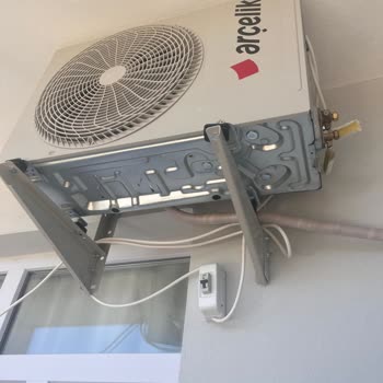 Arçelik'ten Aldığımız Klimanın Sorunu Giderilmiyor