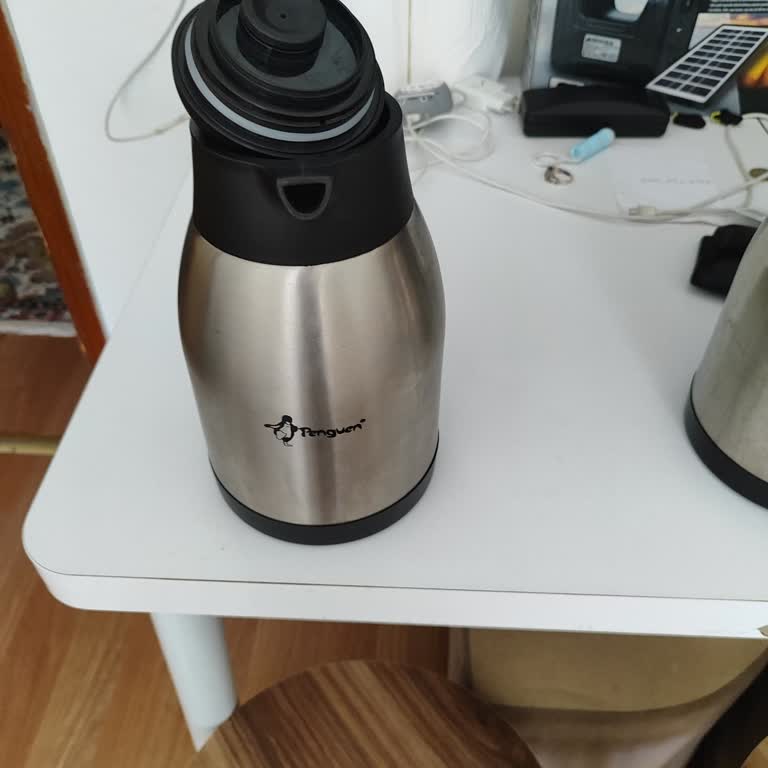 Kısa Sürede Sıcak Tutma Özelliğini Kaybeden Termos İçin Çözüm Bekliyorum