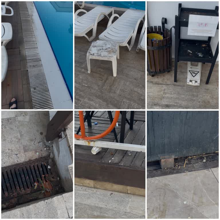 Bebekli Aile Olarak Clup Tropical Beach Hotel'de Karşılaşılan Hijyen Ve Hizmet Sorunları