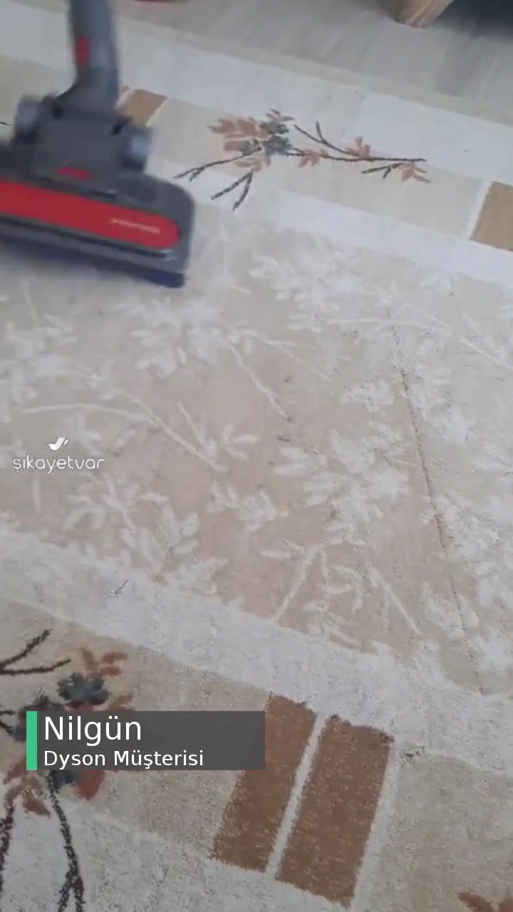 Dyson Pro Animal 2 Süpürge Sorunu! videonun kapak resmi