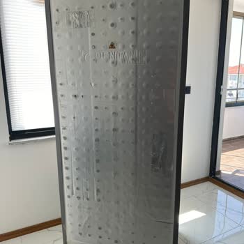 Arçelik'ten Teslim Edilen Buzdolabında Çizik Ve Göçük Var, Değişim Talebim Reddedildi